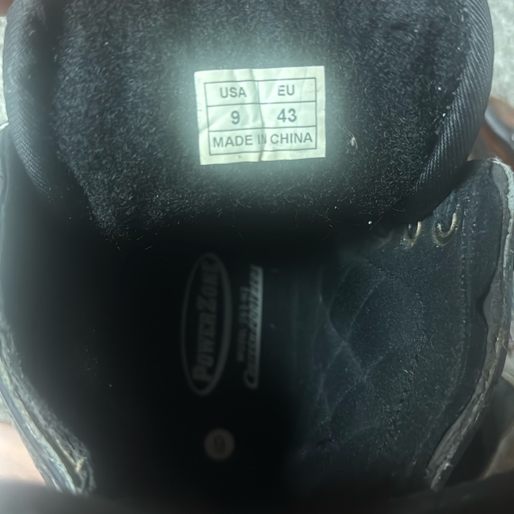 Thor BX Pro Inline Skates - Black and Olive - Picture 6 of 6